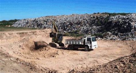 Per El Relleno Sanitario De Arequipa Est Listo Para Funcionar