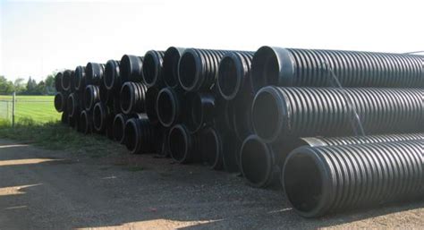 Plastic Culvert Pipe Most Important Uses Of Culvert Pipe Kiapolyrad