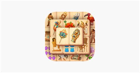 ‎Pyramid of Mahjong: Solitaire on the App Store