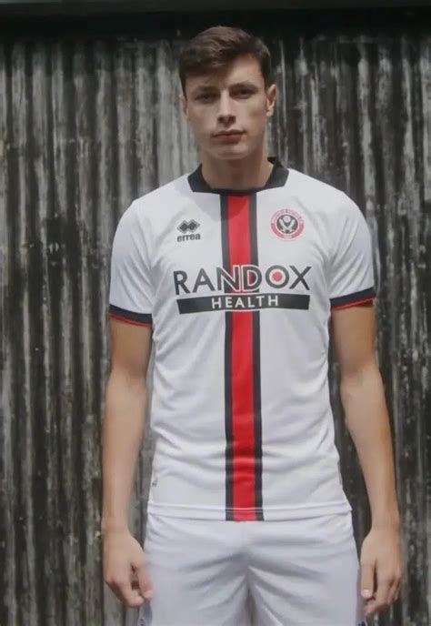 Sheffield United Errea Away Kit Unveiled The Kitman Classic