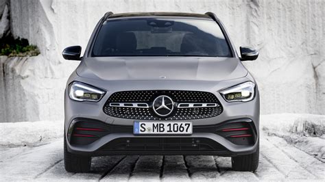 2020 Mercedes Benz Gla Class Edition 1 Wallpapers And Hd Images Car Pixel