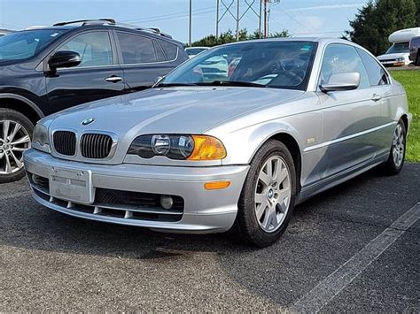 Used 2000 Bmw 3 Series 323ci Coupe Rwd For Sale With Photos Cargurus