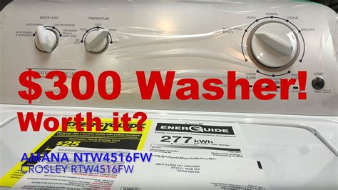 Amana Washer Ntw4516fw3 Service Manual