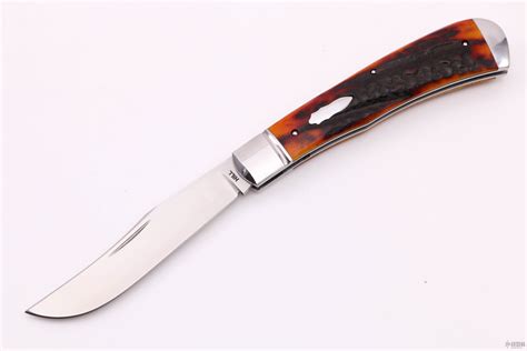 Single Blade Trapper Arizona Custom Knives