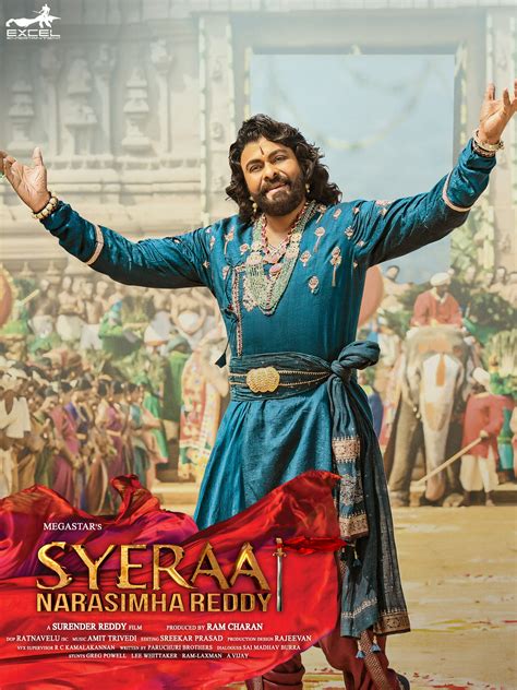 Prime Video Sye Raa Narasimha Reddy Kannada