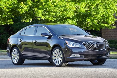 Used Buick Lacrosse For Sale Pricing Features Edmunds