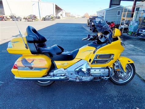 Honda Gold Wing Motorcycles For Sale Near Camden South Carolina Motorcycles On Autotrader