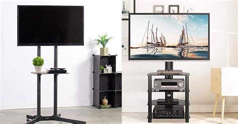 The 6 Best Tall TV Stands