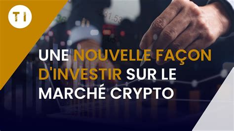 Comment Investir Dans Les Index De Cryptomonnaies Youtube