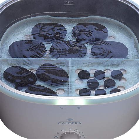 Wärmegerät für Hot Stone Massage