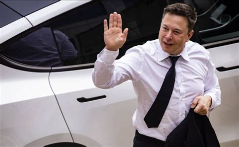 Elon Musk Afirma Que Existe Uma Possibilidade De Um Planeta Pr Ximo