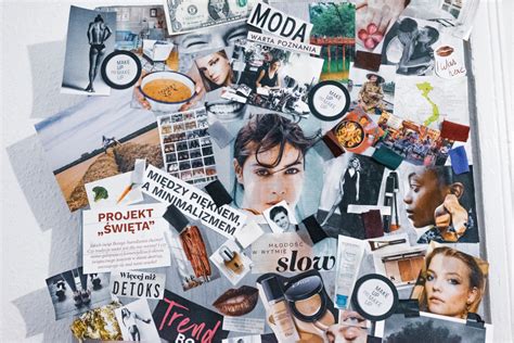 How To Make A Mood Board The Flourishing People