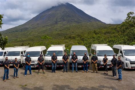 Private One Way Transfer From To La Fortuna To Papagayo Peninsula In La