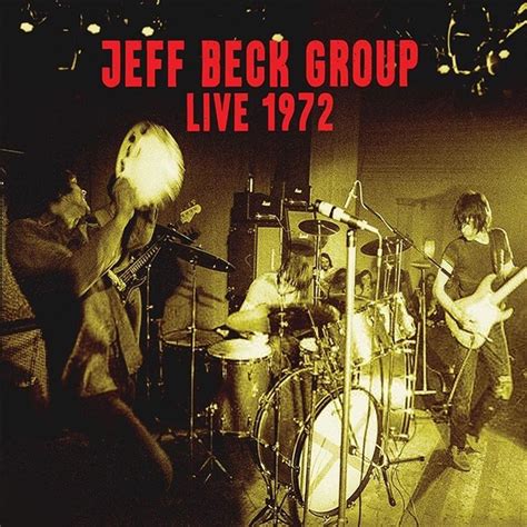 Jeff Beck Group Live Jb Hi Fi