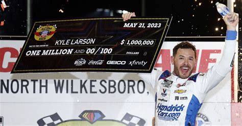 NASCAR driver salaries compared between Cup Series, Trucks and Xfinity ...