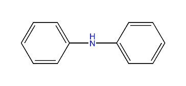 Semiochemical compound: Diphenylamine (C12H11N)