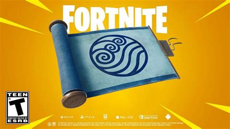 How To Get Avatar Korra Waterbending Mythic In Your Creative Island Fortnite Youtube