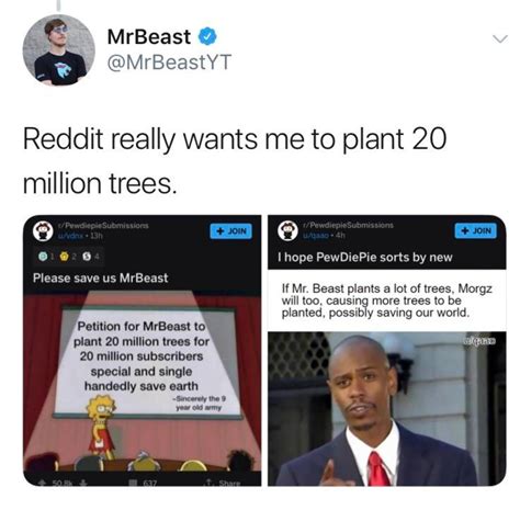 Save us MrBeast : r/dankmemes