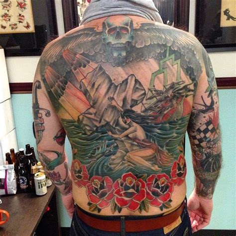 Classic Rock Of Ages Tattoos Tattoodo