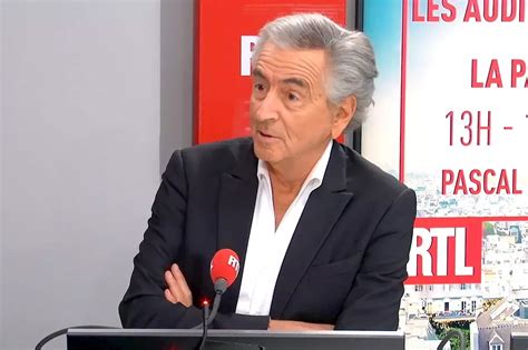 Bernard Henri Lévy La guerre du Hamas contre Israël et la guerre de