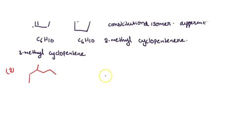 Solved Consider Each Pair Of Compounds Below And Determine Whether The