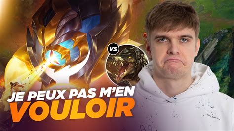 RHOBALAS SOLOQ SMURF JE PEUX PAS M EN VOULOIR VEL KOZ VS