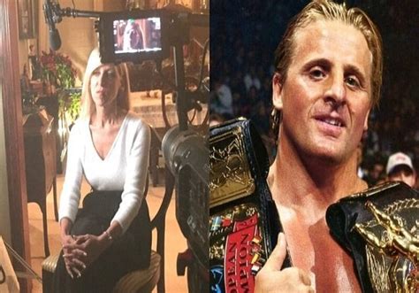 Martha Hart and Owen Hart - Wrestling News Plus