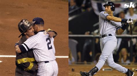 Fans Tip Hat To Yankees Legend Derek Jeter As He Pays Heartfelt Tribute