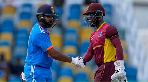 IND vs WI Cricket Betting Tips and Tricks: India vs West Indies in West ...