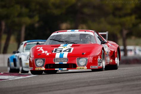 Ferrari 512 BB LM - Chassis: 26683 - 2019 Dix Mille Tours