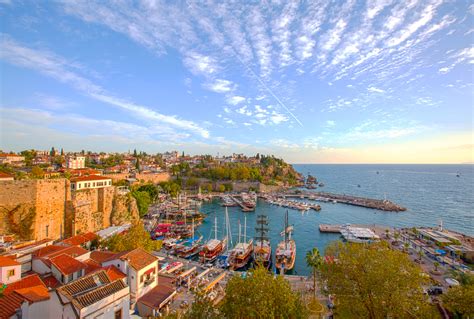 Antalya Tatil Yerleri En Güzel Antalya Beldeleri