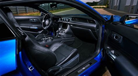 2023 Ford Mustang Mach 1 Interior First Look - FORD CARS USA