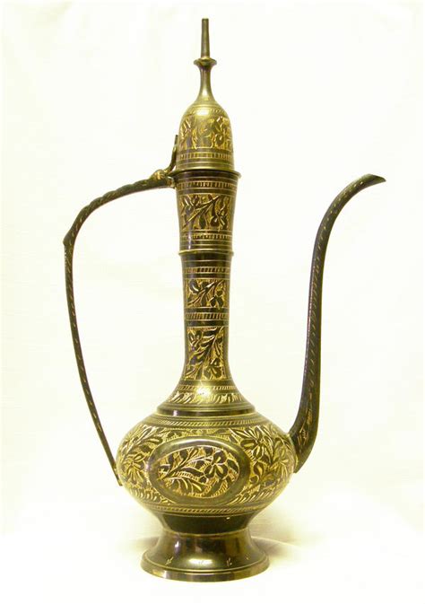 Arabic Tea Pot by LilyWyte on DeviantArt