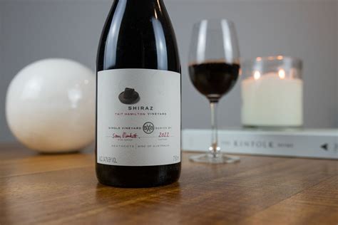 Sam Plunkett Tait Hamilton Vineyard Shiraz Naked Wines