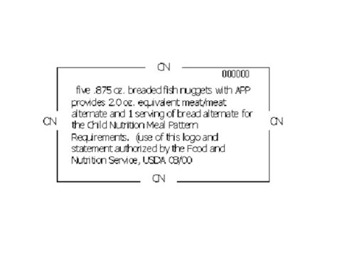 All About CN Labels and Product Formulation Statements | My Food Program