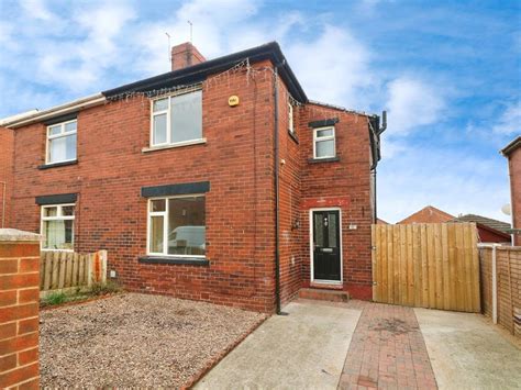 2 Bed Semi Detached House For Sale In South Road Dodworth Barnsley