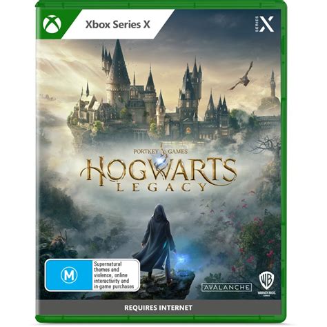 Hogwarts Legacy Xbox Series X Big W