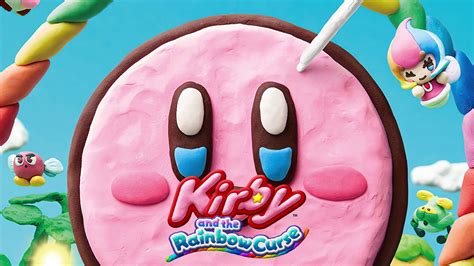 Kirby™ and the Rainbow Curse (2015)