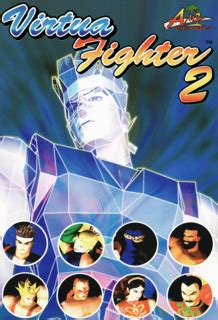 Virtua Fighter 2 - GameSpot