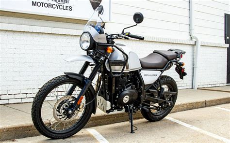 Royal Enfield Himalayan Mirage Silver For Sale In Lakewood Co