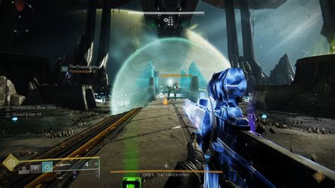 How To Complete The Oryx Encounter In King S Fall Raid In Destiny