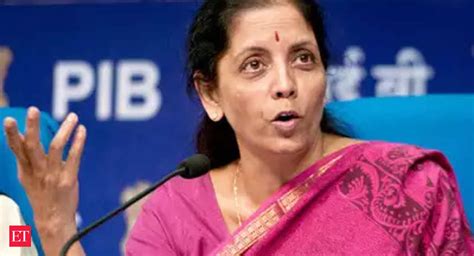 Budget 2023 Budget 2023 Fm Nirmala Sitharaman To Present Budget At 1100 Am Today Ground