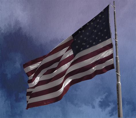 American Flag Background 5 Free Stock Photo - Public Domain Pictures
