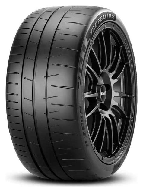 Pneu Auto Pirelli P Zero Trofeo Rs Semi Slick R Y N Xl