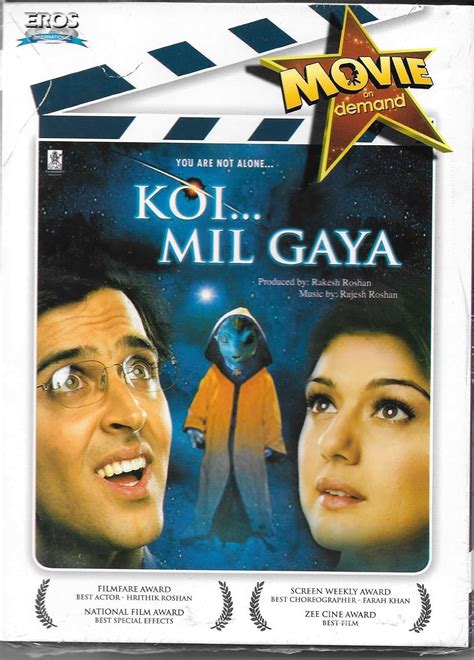 Amazon.com: Koi...Mil Gaya : Movies & TV