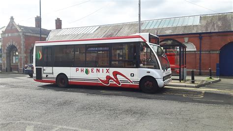 Phoenix Coaches Optare Solo Mx Jnj Ex Weardale Stanh Flickr