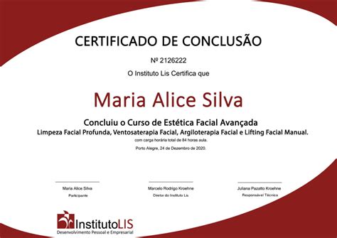 Estética Facial Instituto Lis