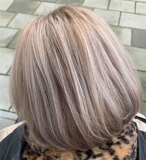 How To Disguise Grey Hair With Highlights The Ultimate Guide