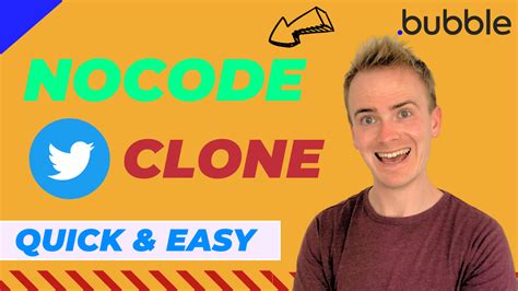 Build A Twitter Clone With Nocode In 20 Minutes Bubble Tutorials