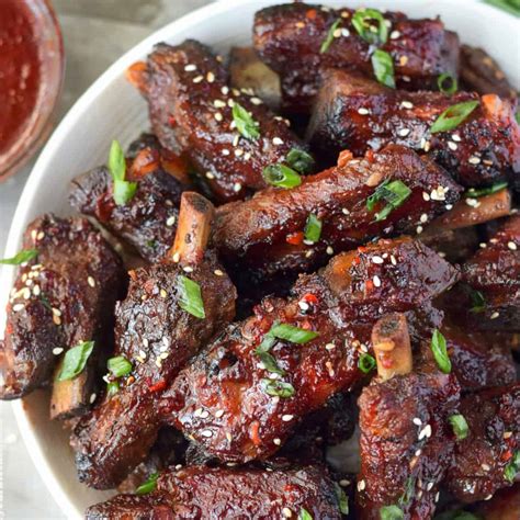 Spare Ribs Slow Cooker Chinese Spare Ribs Recipe Cloud App